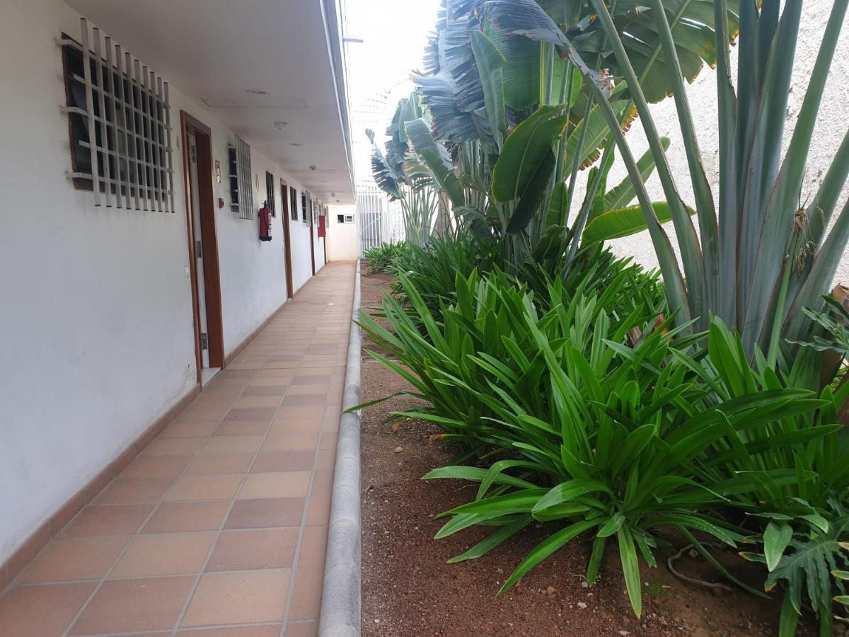 El Apartamento De Concha San Agustín Kültér fotó