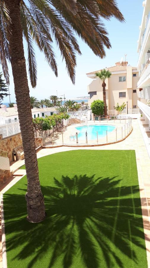 El Apartamento De Concha San Agustín Kültér fotó