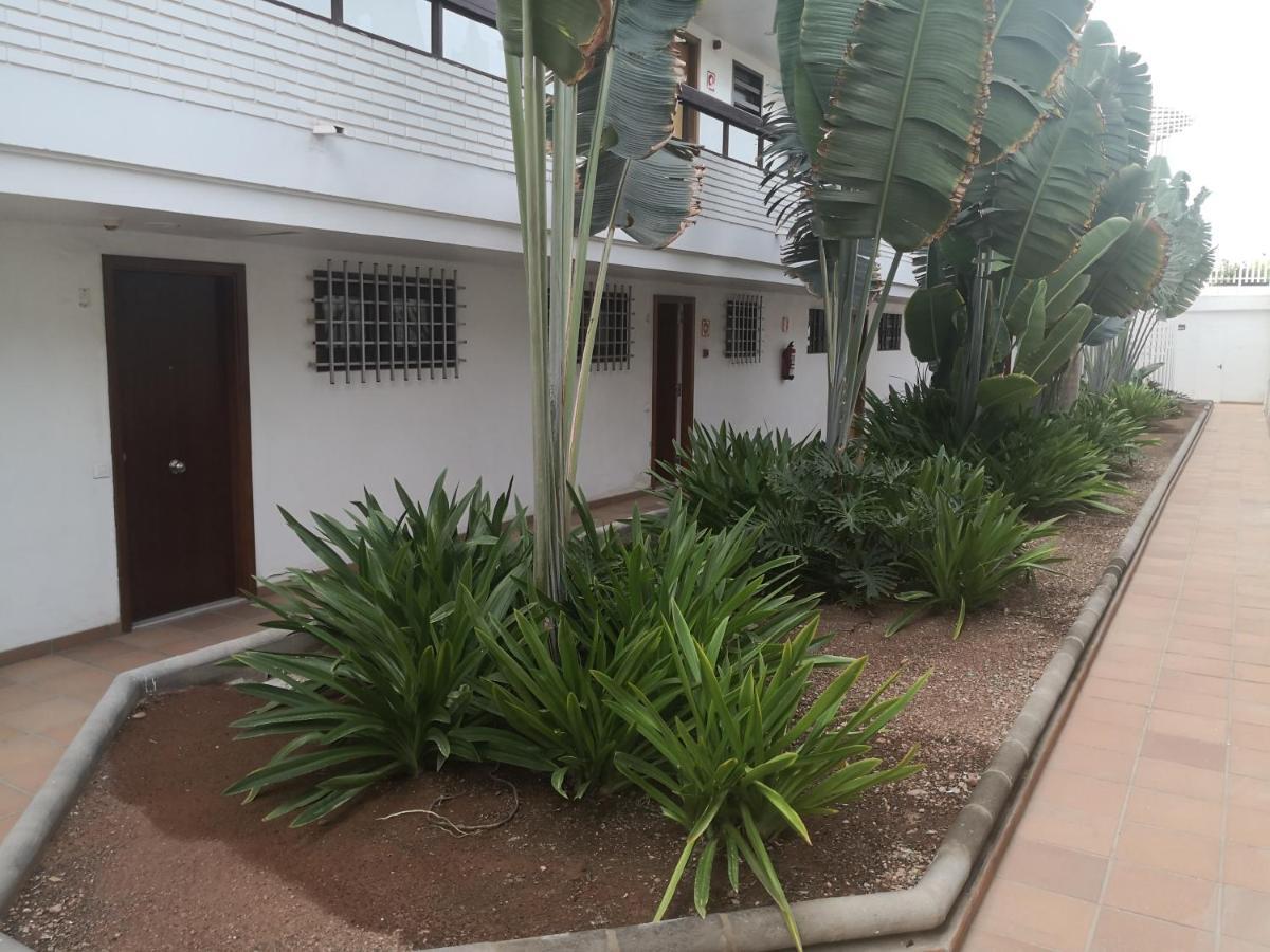 El Apartamento De Concha San Agustín Kültér fotó