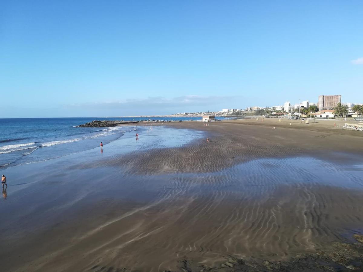 El Apartamento De Concha San Agustín Kültér fotó