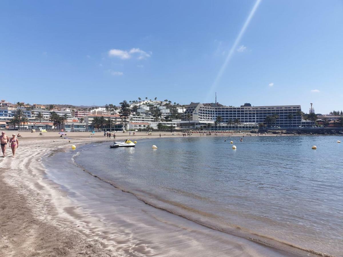 El Apartamento De Concha San Agustín Kültér fotó